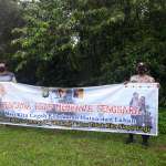 Blue Light Unit Sabhara Polsek Galang Kembali Giatkan Kegiatan Pencegahan Karhutla Sembulang, Kecamatan Galang Personil Polsek Galang melaksanakan kegiatan pencegahan Karhutla di Hutan Sembulang, Galang. (Photo: dok/polsek)