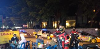 Dukung Program Promoter Kapolri, Sabhara Polresta Barelang Gelar KRYD
