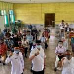 Pjs Bupati Lingga Silaturahmi Ke Lingga Timur