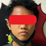 Oknum Mahasiswa Setubuhi Anak Dibawah Umur, Pelaku Diringkus Polsek Bengkong Polsek Bengkong mengamankan seorang terduga pelaku tindak pidana perbuatan cabuk anak dibawah umur. (Photo: hms)