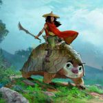 Film Raya and The Last Dragon Masih di Posisi Puncak Box Office