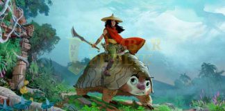 Alunan Musik Tradisional Gamelan Iringi Petulangan Raya and the Last Dragon Besutan Disney