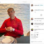 Swab Test Kedua, Cristiano Ronaldo Masih Positif Covid-19