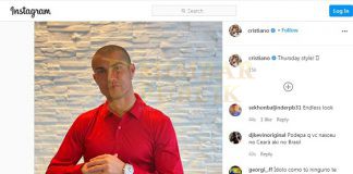 Swab Test Kedua, Cristiano Ronaldo Masih Positif Covid-19