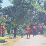 Srikandi Pemuda Pancasila Bagikan Sembako dalam Rangka Hut Sumpah Pemuda Ke-92 dan Pemuda Pancasila Ke-61