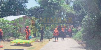 Srikandi Pemuda Pancasila Bagikan Sembako dalam Rangka Hut Sumpah Pemuda Ke-92 dan Pemuda Pancasila Ke-61