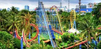 Jakarta PSBB Transisi, Ancol Langsung Beroperasi