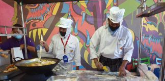 THAI Airways Bangkrut, Kini Jualan Gorengan dengan Omzet Diatas 4 Milyar Per Bulan