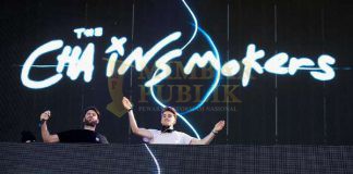 Akibat Langgar Protokol Kesehatan saat Konser Amal di Southampton The Chainsmokers Dituntut