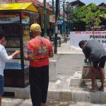 Kumpulkan Sedekah, Setiap Hari Polresta Yogyakarta Bagikan 100 Paket Makanan Gratis