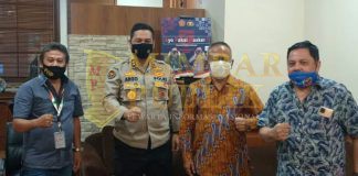 PWI Akan Buat Rompi Khusus Wartawan Peliput Demonstrasi