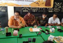 Ngopi Bareng Bersama Awak Media, Anggota Bawaslu Indonesia Bicara Tentang Netralitas ASN