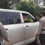 Polsek Galang Kembali Operasi Yustisi di Sembulang, Cegah Penyebaran Covid 19