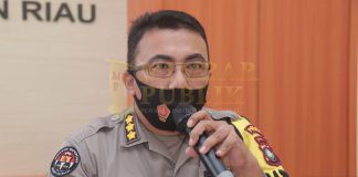 Alih Tugas Jabatan, Kapolres Tanjungpinang dan Lingga Bersama 2 Pamen Lainnya Diganti?