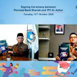 PermataBank Syariah MoU dengan YPI Al-Azhar Indonesia Optimalkan Layanan Perbankan Syariah Bagi Dunia Pendidikan Ft- dok/permatanbank