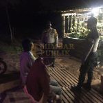 Cegah Covid-19, Polisi Kembali Patroli Himbauan di Wilayah Hukum Polsek Galang Personil Polsek Galang patroli himbauan kepada masyarakat tentang adaptasi kebiasaan baru dan Prokes Covid-19, Selasa (13/10/2020) malam. / ft- dok/polsek