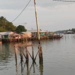 Miris! Jembatan Lama Dibongkar, Jembatan Baru Belum Dibangun