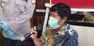 Pengemis Disabilitas Mengaku Sudah Sering Diperas Oknum Satpol PP Batam