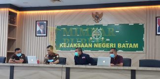 Perambahan Hutan Lindung, KLHK Serahkan Kasus PT KAS dan PT AMJB Ke Kejari Batam