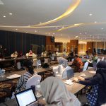 BP Batam akan Tingkatkan Dukungan Teknologi Informasi untuk Pelayanan Lalu Lintas Barang Plh Kepala BP Purwiyanto membuka FGD dengan tema Peningkatan Pelayanan Lalu Lintas Barang dengan dukungan IT. / ft - hms