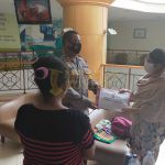 Polisi Korban Kecelakaan yang Dirawat di RS Awal Bross, Dapat Tali Asih dari Komandan