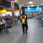 Jelang Pilkada Serentak, Polresta Barelang Gelar Patroli Skala Besar