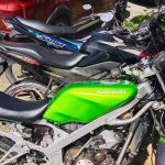 Curi Motor, Polisi Bekuk Residivis Curanmor di Batam