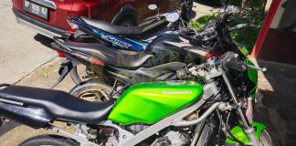 Curi Motor, Polisi Bekuk Residivis Curanmor di Batam