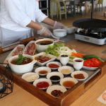 Pecinta Korea Wajib Coba, HARRIS Resort Barelang Tawarkan Set Menu BBQ ala Korea