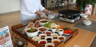 Pecinta Korea Wajib Coba, HARRIS Resort Barelang Tawarkan Set Menu BBQ ala Korea