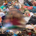 Kejam! Mayat Terikat Tali Ditemukan di TPA Punggur