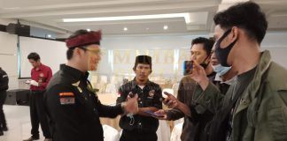 Pimwil L.K.P.K Kepri dan Pimda Karimun, Bintan dan Kota Batam Masa Bakti 2019 – 2023 Resmi Dilantik