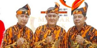 Peringati HUT PP Ke – 61, Bangkitkan Semangat Persatuan dan Kesatuan Kawal Ideolagi Pancasila