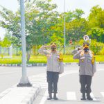 Kapolres Natuna Sambut Kepulangan 30 Personil BKO Polresta Barelang Kapolres Natuna sambut kepulangan 30 personil BKO Polresta Barelang Kepri, Jumat (30/10/2020) siang