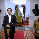 Jokowi: Indonesia Kecam Keras Pernyataan Presiden Prancis Foto: Rusman - Biro Pers Sekretariat Presiden