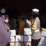 Jumat Barokah, Satlantas Polresta Barelang Berbagi Kasih ke Panti Asuhan At-Takwa