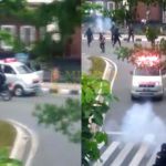 Ambulance Diduga Bawa Pasokan Batu Saat Demo 13 Oktober Tidak Terdaftar di UPT DKI