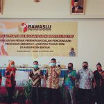 Bawaslu Bintan Gandeng Organisasi Perempuan untuk Partisipatif Pengawasan Pilkada 2020
