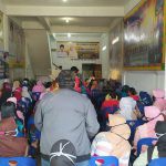 Diduga Langgar Protokol Kesehatan, Kampanye Calon Bupati Bintan Dibubarkan