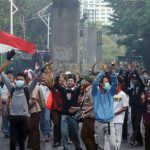 Tak Main- main Disdik Kepri akan Sanksi Siswa yang Terlibat Demo Omnibus Law