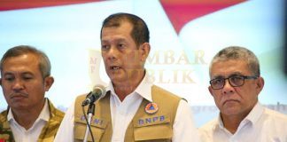 Doni Monardo: Angka kesembuhan COVID-19 di Indonesia di atas standar WHO