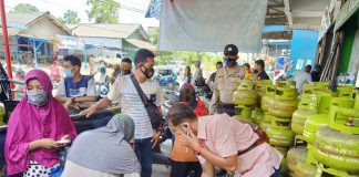 Menghadapi Kelangkaan Gas Elpiji 3 Kg, Pertamina Tambah Pasokan dan Perketat Penyaluran