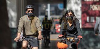 Tips Gowes Aman Saat Pandemi Virus Corona