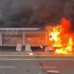 18 Halte Busway Dibakar Pendemo, PT Transjakarta Alami Kerugian Rp 45 Miliar