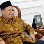 Hamzah Haz Wakil Presiden RI ke-9 Dirawat di RSPAD