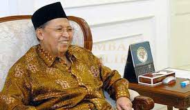 Hamzah Haz Wakil Presiden RI ke-9 Dirawat di RSPAD