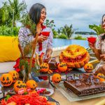 BBQ Hallowen di HARRIS Resort Barelang Hanya Rp175 Ribu