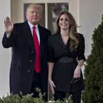 Hicks Penasihat Utama Presiden AS Positif Covid-19