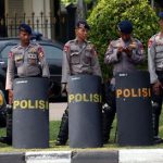 Tak Ada Ijin Demo Hari Ini, Polisi Tetap Siaga Melakukan Pengamanan di Istana-DPR