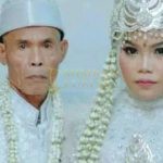 Jomblo Jangan Iri, Kakek 71 Tahun Nikahi Perawan Ting-Ting 18 Tahun